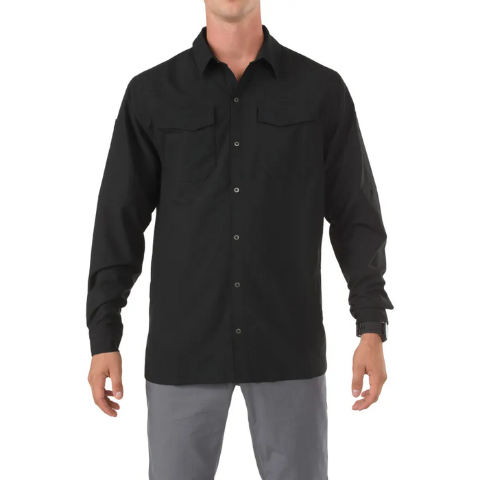 Black / 2X-Large
