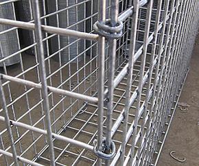 Galvanized & Stainless Steel Hog Rings