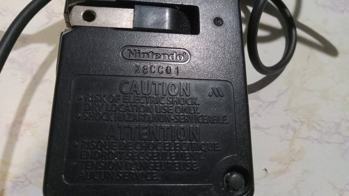 Game Boy Advance SP Original DS Official OEM AC Adapter Charger AGS-002