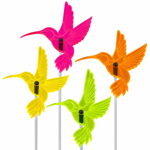 Hummingbird Yard Decor