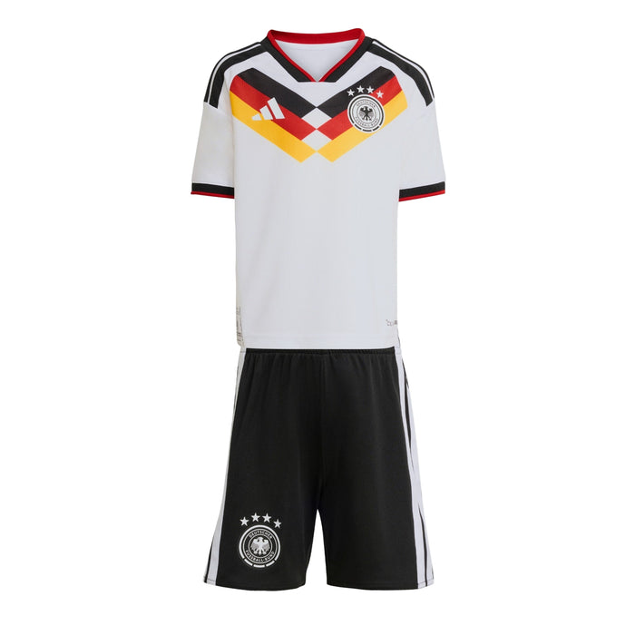 ADIDAS Germany Kids Home Set 2026 - JZ4561