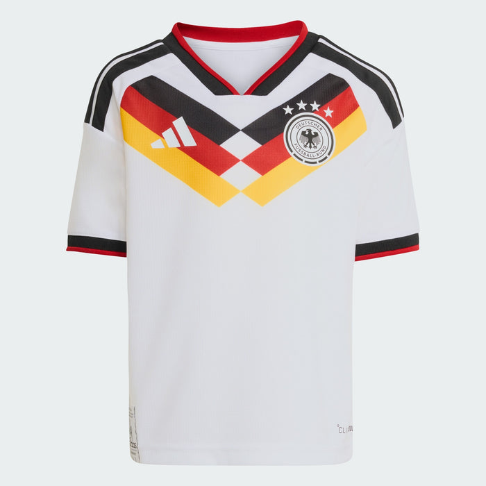 ADIDAS Germany Kids Home Set 2026 - JZ4561