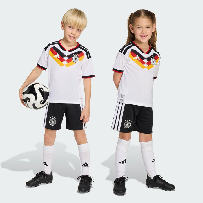 ADIDAS Germany Kids Home Set 2026 - JZ4561