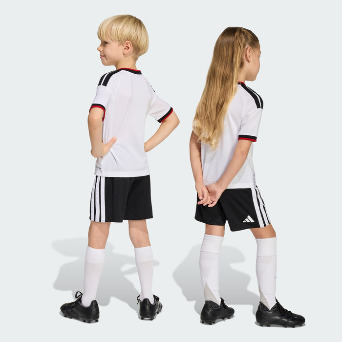 ADIDAS Germany Kids Home Set 2026 - JZ4561
