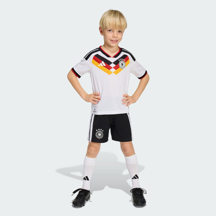 ADIDAS Germany Kids Home Set 2026 - JZ4561