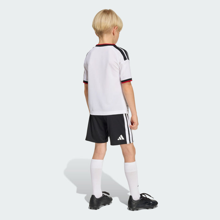 ADIDAS Germany Kids Home Set 2026 - JZ4561