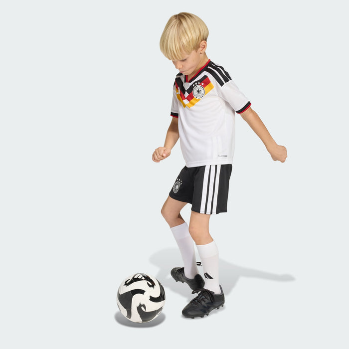 ADIDAS Germany Kids Home Set 2026 - JZ4561