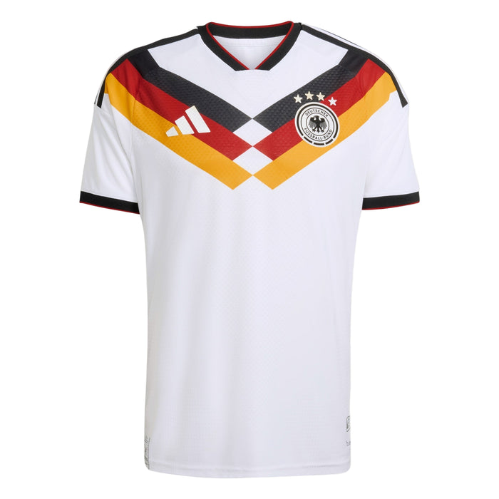 ADIDAS Germany Men's Authentic Home Jersey 2026 - JN2066