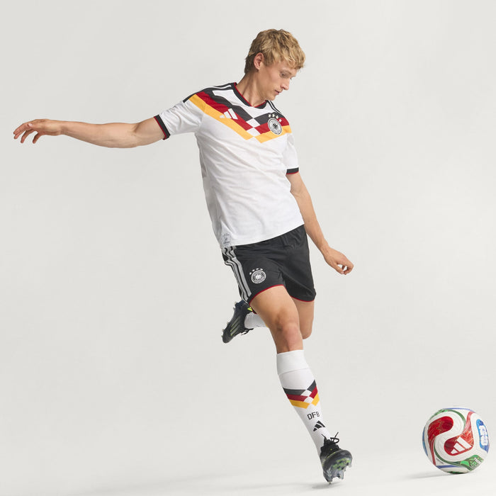 ADIDAS Germany Men's Authentic Home Jersey 2026 - JN2066