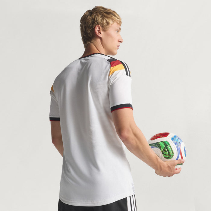 ADIDAS Germany Men's Authentic Home Jersey 2026 - JN2066
