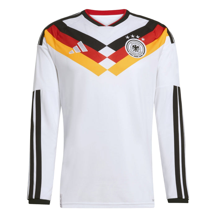 ADIDAS Germany Men's Home LS Jersey 2026 - JM1380