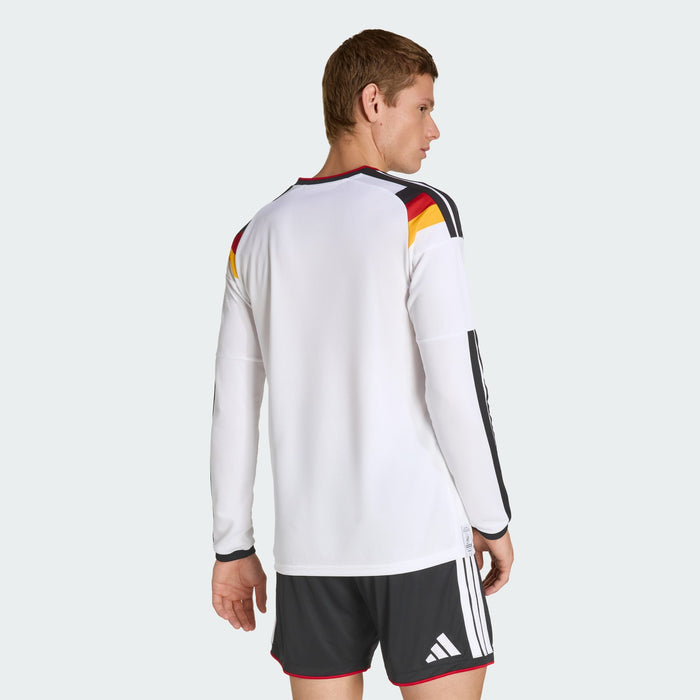 ADIDAS Germany Men's Home LS Jersey 2026 - JM1380