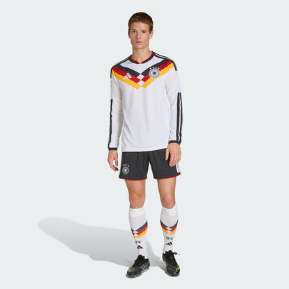 ADIDAS Germany Men's Home LS Jersey 2026 - JM1380