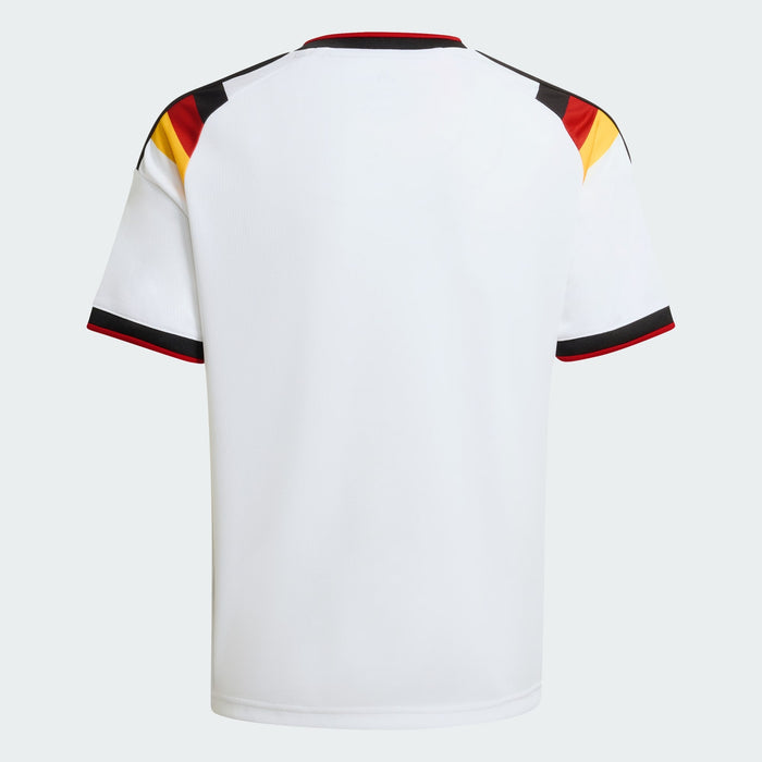 ADIDAS Germany Youth Home Jersey 2026 - JZ4560