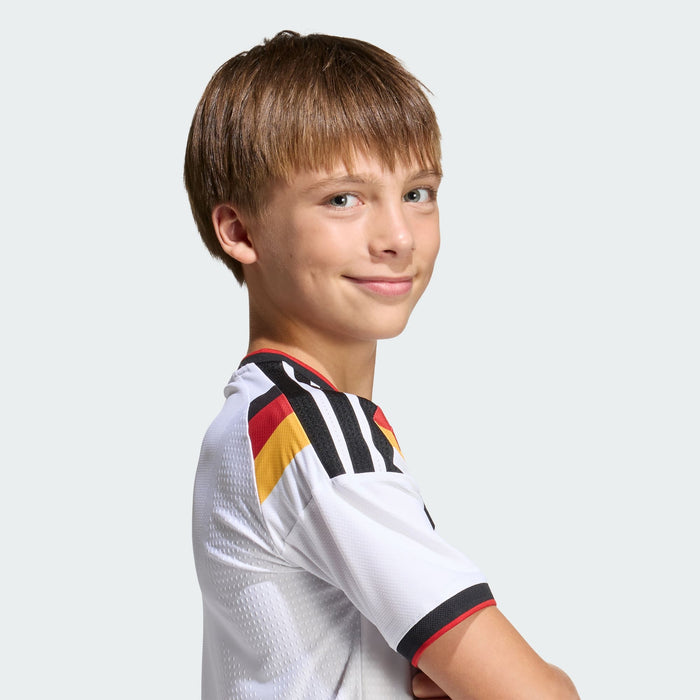 ADIDAS Germany Youth Home Jersey 2026 - JZ4560