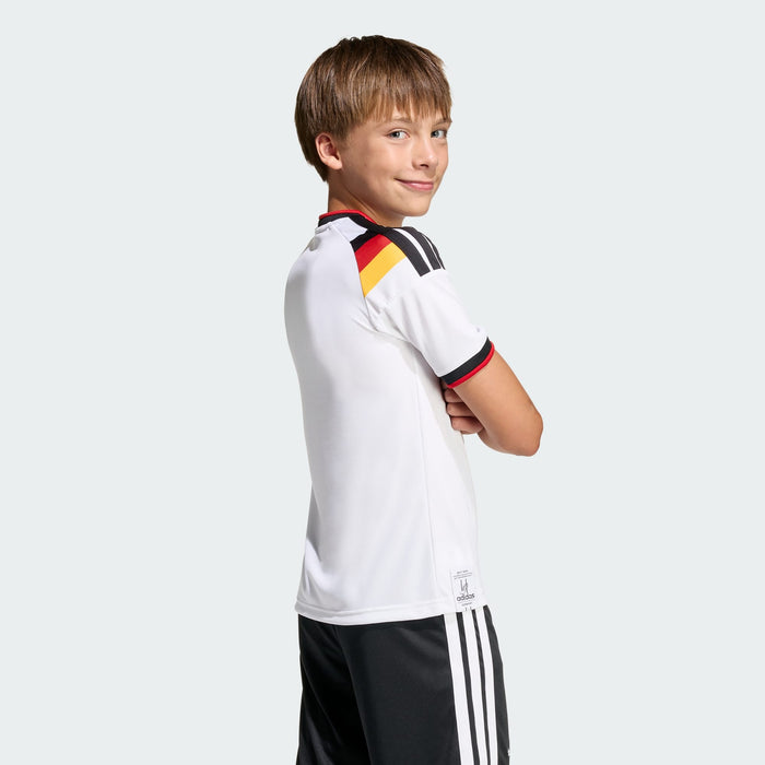 ADIDAS Germany Youth Home Jersey 2026 - JZ4560