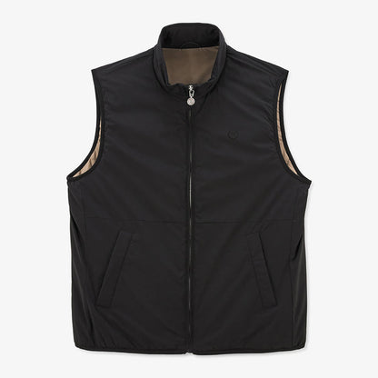 Gilet Sans Manches Daytona Ultralight Noir Homme SERGE BLANCO