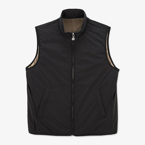 Gilet Sans Manches Daytona Ultralight Noir Homme SERGE BLANCO