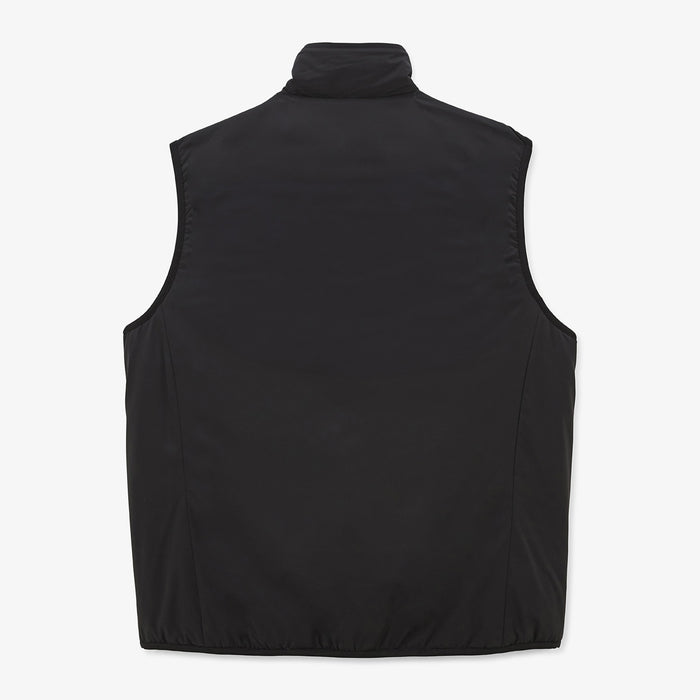 Gilet Sans Manches Daytona Ultralight Noir Homme SERGE BLANCO