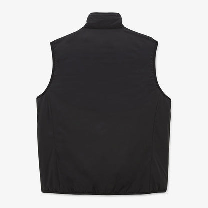 Gilet Sans Manches Daytona Ultralight Noir Homme SERGE BLANCO