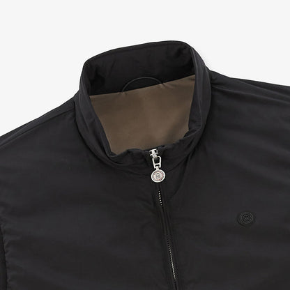 Gilet Sans Manches Daytona Ultralight Noir Homme SERGE BLANCO