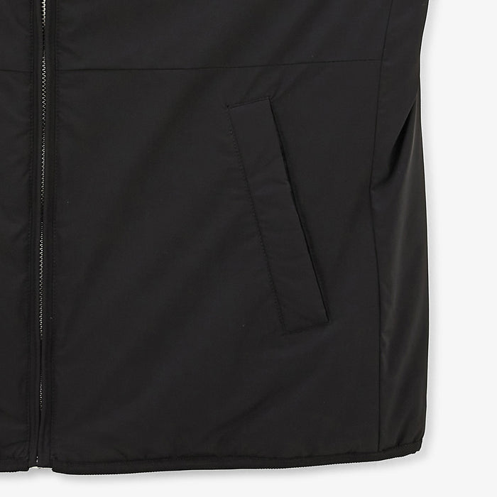 Gilet Sans Manches Daytona Ultralight Noir Homme SERGE BLANCO