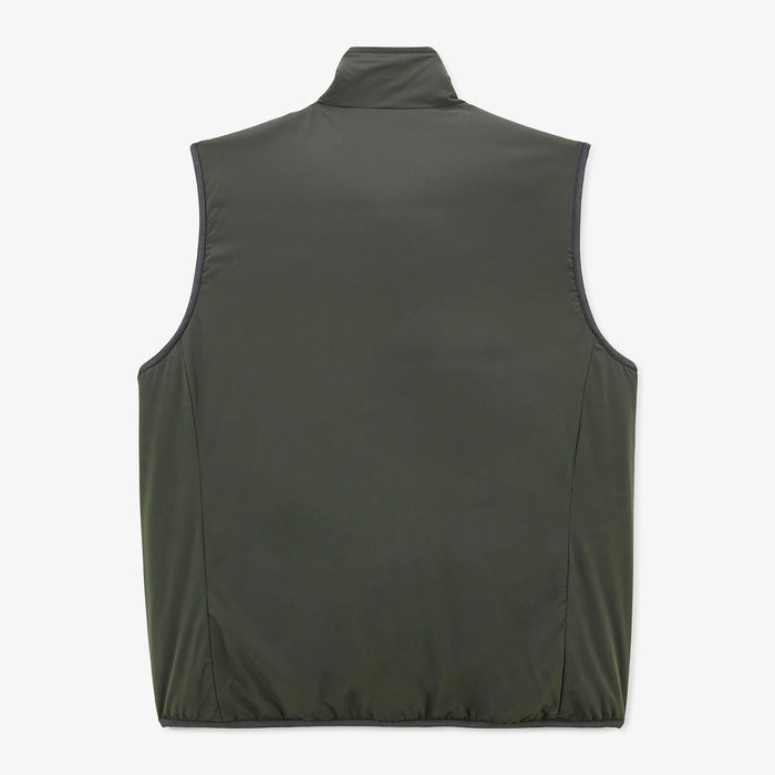 Gilet Sans Manches Daytona Ultralight Vert Anglais Homme SERGE BLANCO