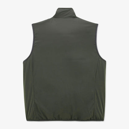 Gilet Sans Manches Daytona Ultralight Vert Anglais Homme SERGE BLANCO