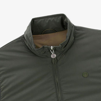 Gilet Sans Manches Daytona Ultralight Vert Anglais Homme SERGE BLANCO