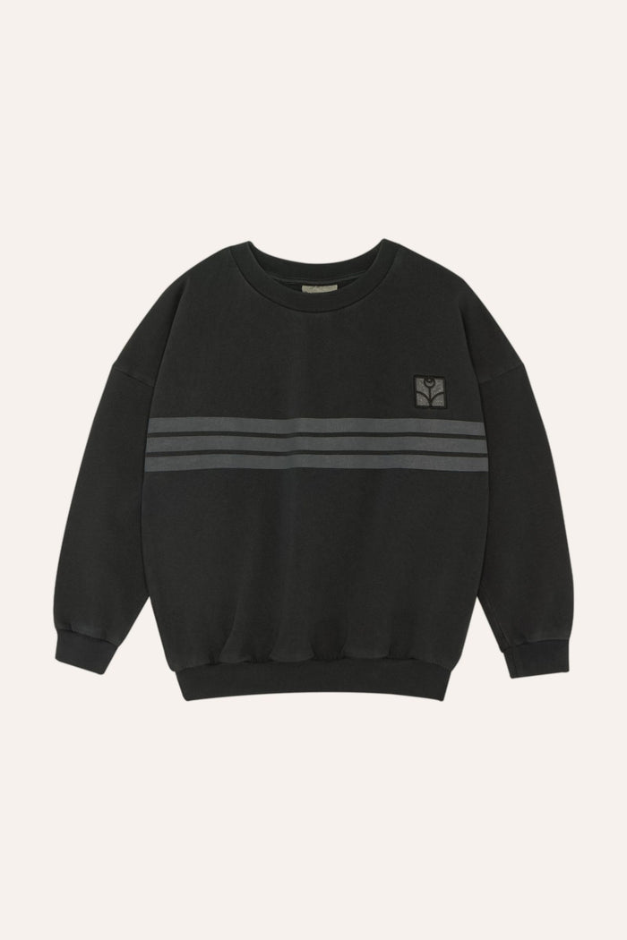 Grey Washed Sweatshirt