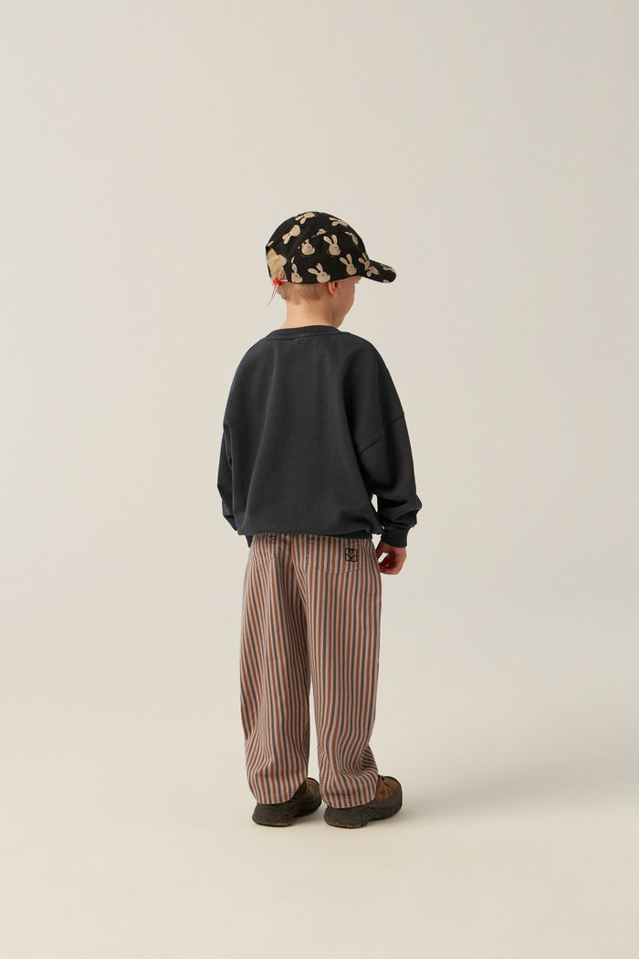 Grey Washed Sweatshirt