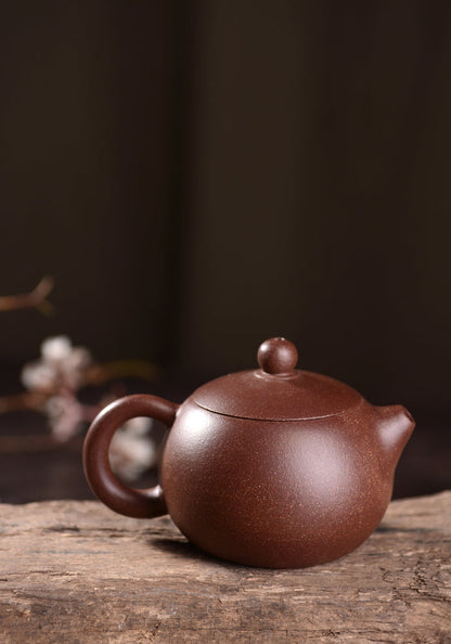 Hei Jin Gang Clay "Xi Shi" Yixing Teapot * 130ml | Yunnan Sourcing Tea Shop