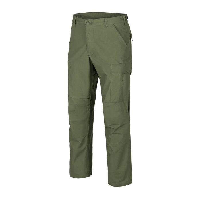 Helikon-Tex BDU bukser i olivengrøn farve