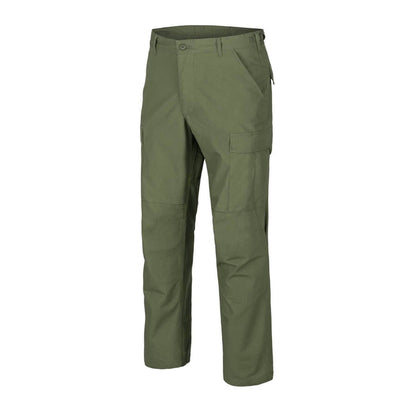 Helikon-Tex BDU bukser i olivengrøn farve