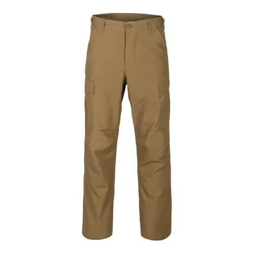 Helikon-Tex BDU Bukser. Enkel farve.