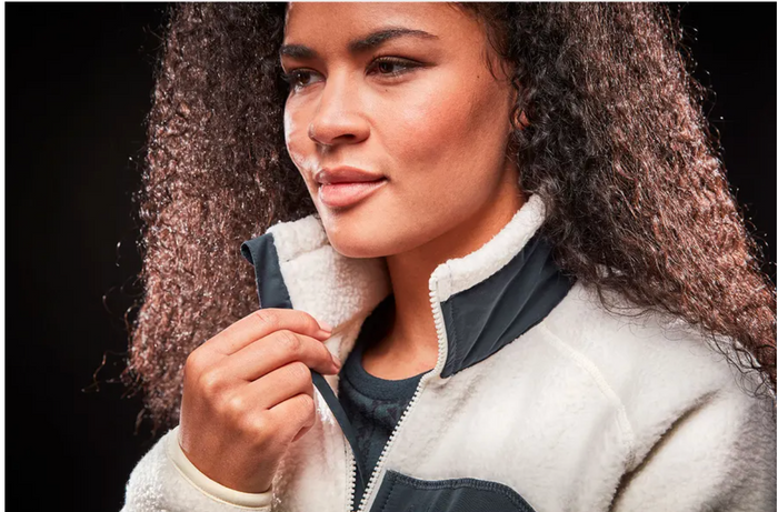 Helly Hansen  Women’S Imperial Pile Fleece Block Jacket