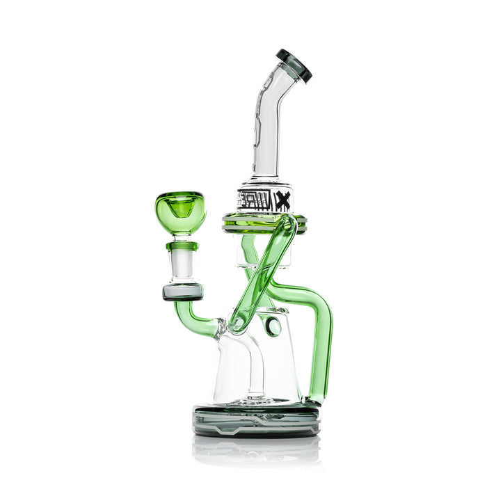 Hemper Cyberpunk Recycler Bong