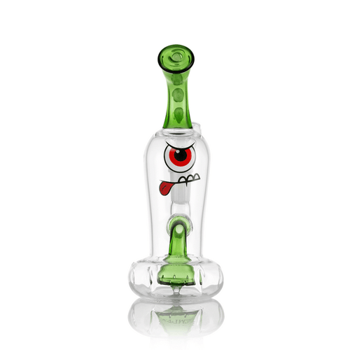 Hemper Candy Monster Glass Bong
