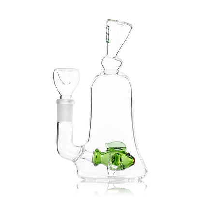 Hemper Glass Fish Bong