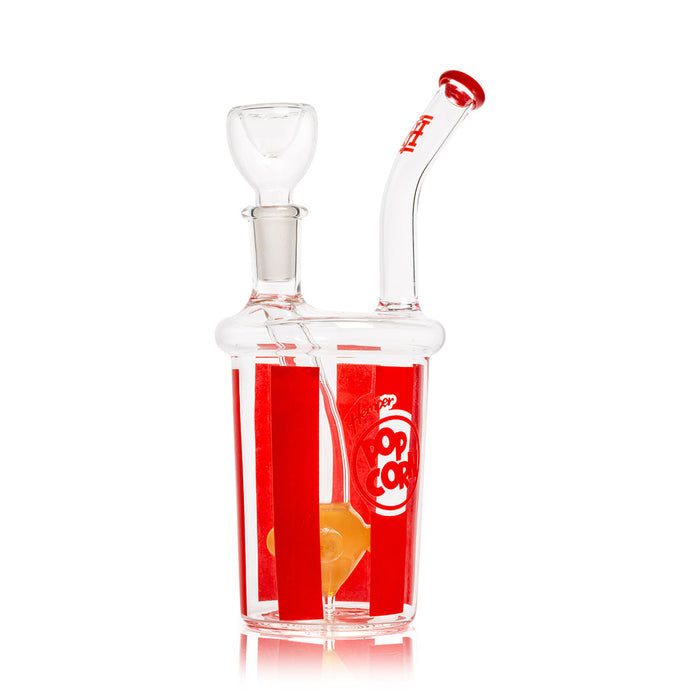 Hemper Popcorn Glass Bong