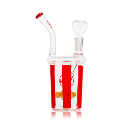 Hemper Popcorn Glass Bong