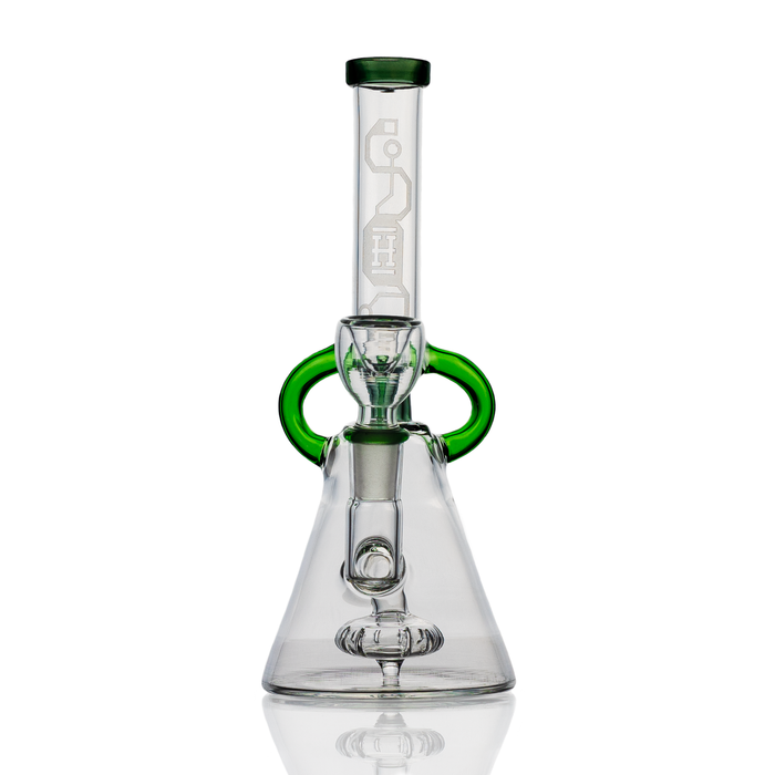 Hemper Cyberpunk Beaker Bong