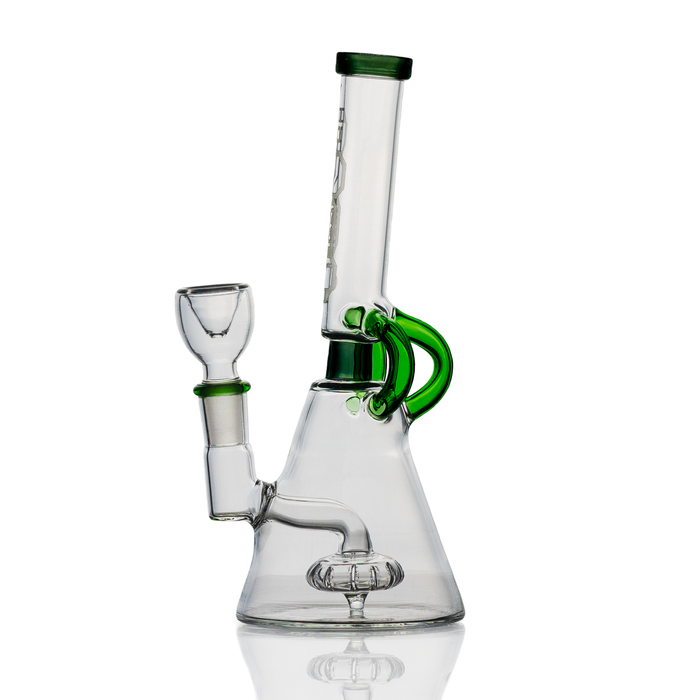 Hemper Cyberpunk Beaker Bong
