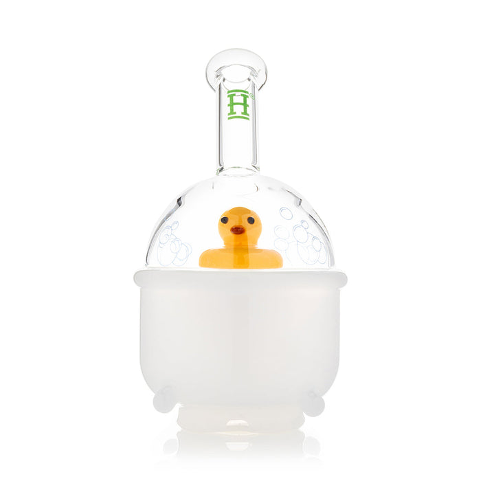 Hemper Ducky Puffco Peak Glass Attachment