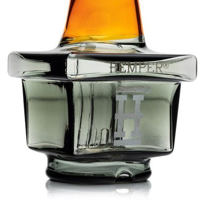 Hemper Zen Bonsai Puffco Peak Glass Top
