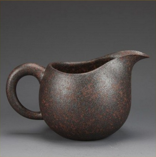 High Fired Old Duan Ni Clay "Cha Hai" Serving Pitcher * 160ml | Yunnan Sourcing Tea Shop