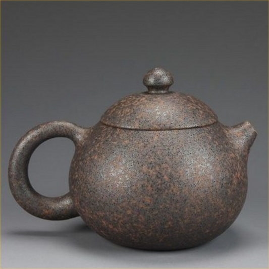 High Fired Old Duan Ni Clay "Wen Dan" Teapot * 150ml | Yunnan Sourcing Tea Shop