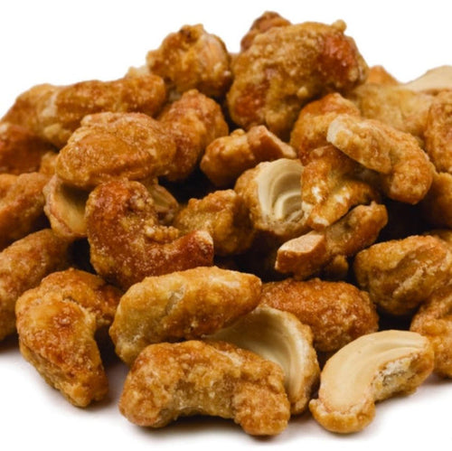 Honey Roasted Cashews