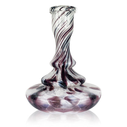 WHITE-PURPLE