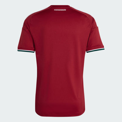 ADIDAS Hungary Men's Home Jersey 2026 - JZ6975